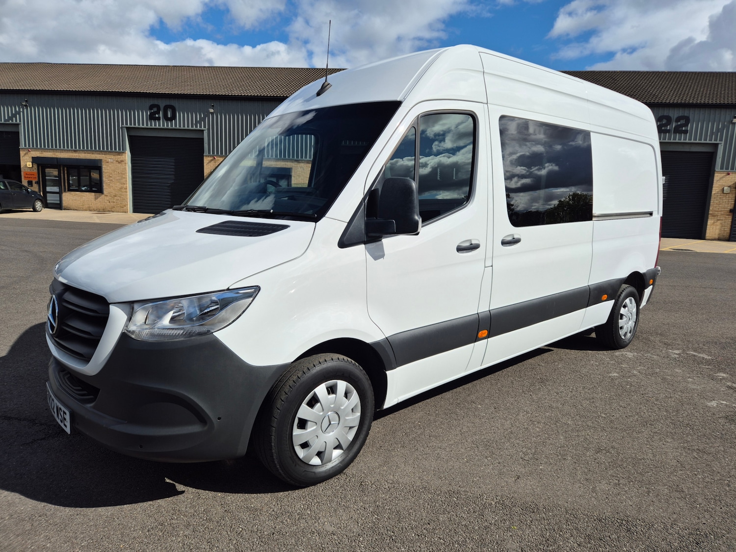 Used Mercedes-Benz Sprinter 2022 for sale - 75683026: Photo 19