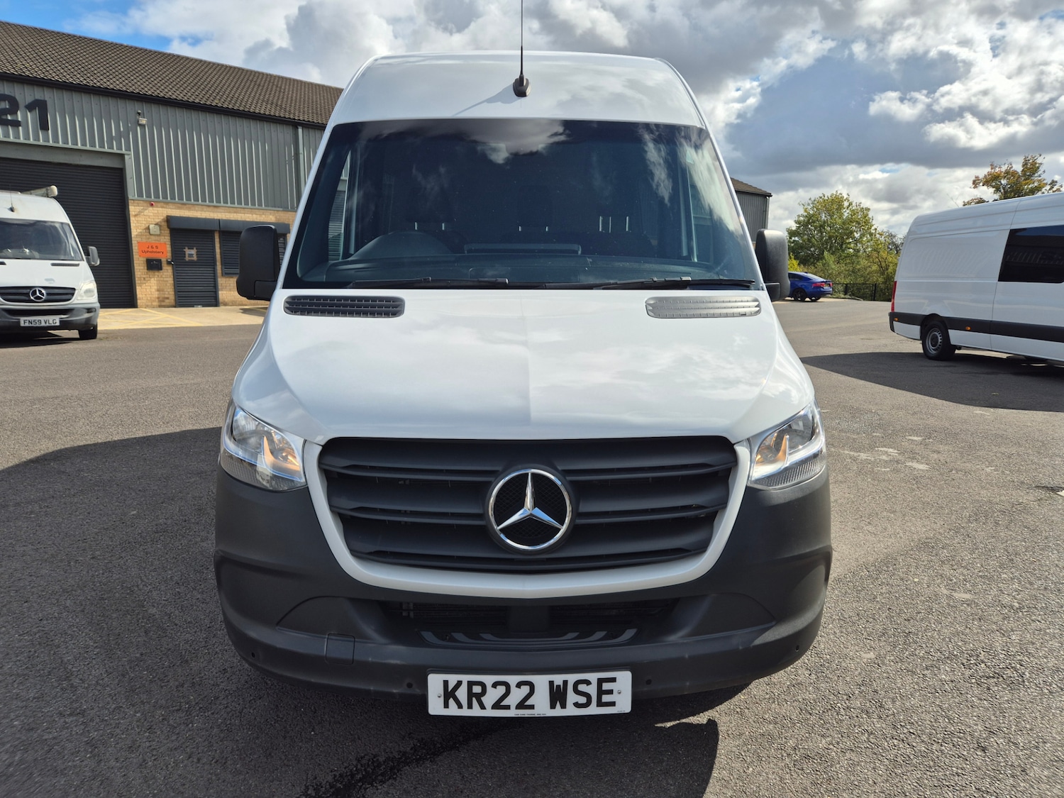 Used Mercedes-Benz Sprinter 2022 for sale - 75683026: Photo 20