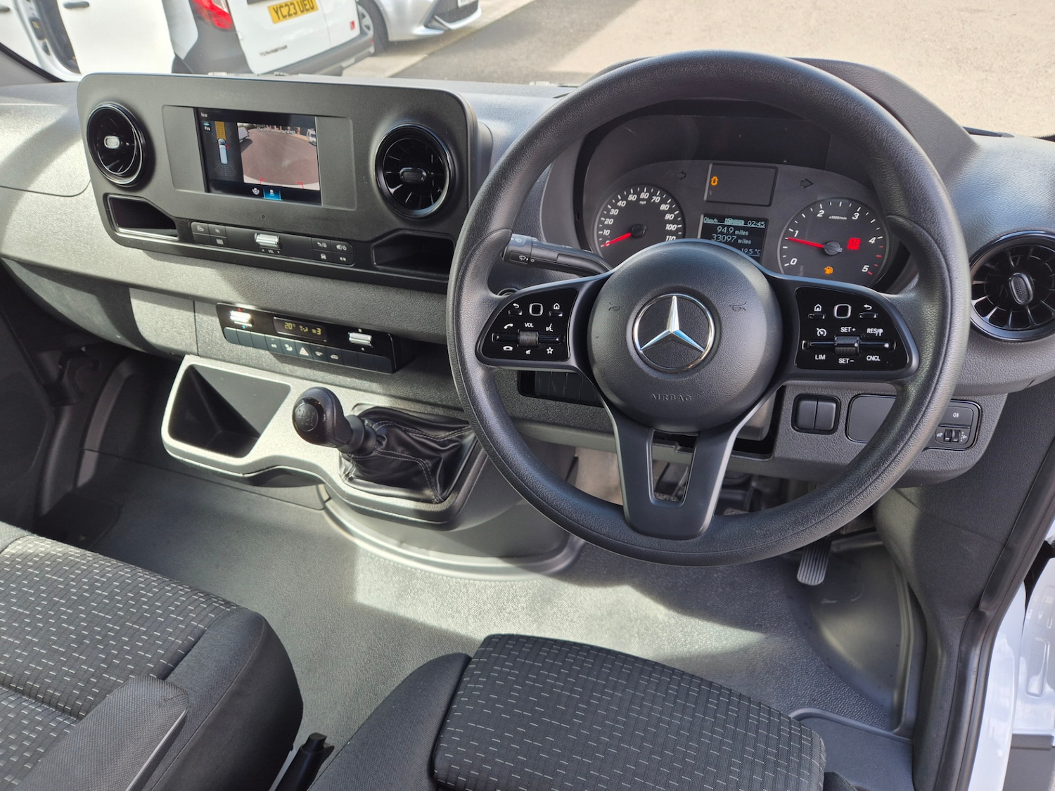 Used Mercedes-Benz Sprinter 2022 for sale - 75683026: Photo 3