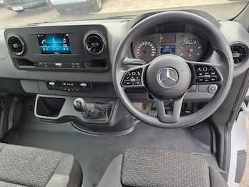 Used Mercedes-Benz Sprinter 2022 for sale - 75683026: Photo