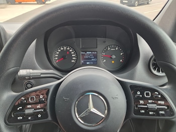 Used Mercedes-Benz Sprinter 2022 for sale - 75683026: Photo
