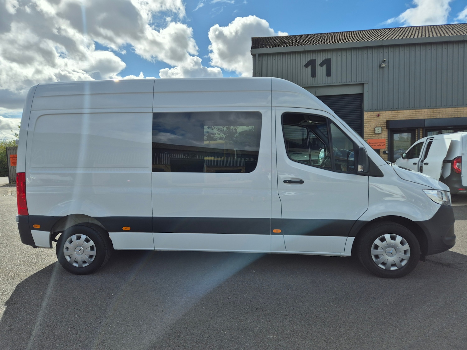 Used Mercedes-Benz Sprinter 2022 for sale - 75683026: Photo 7