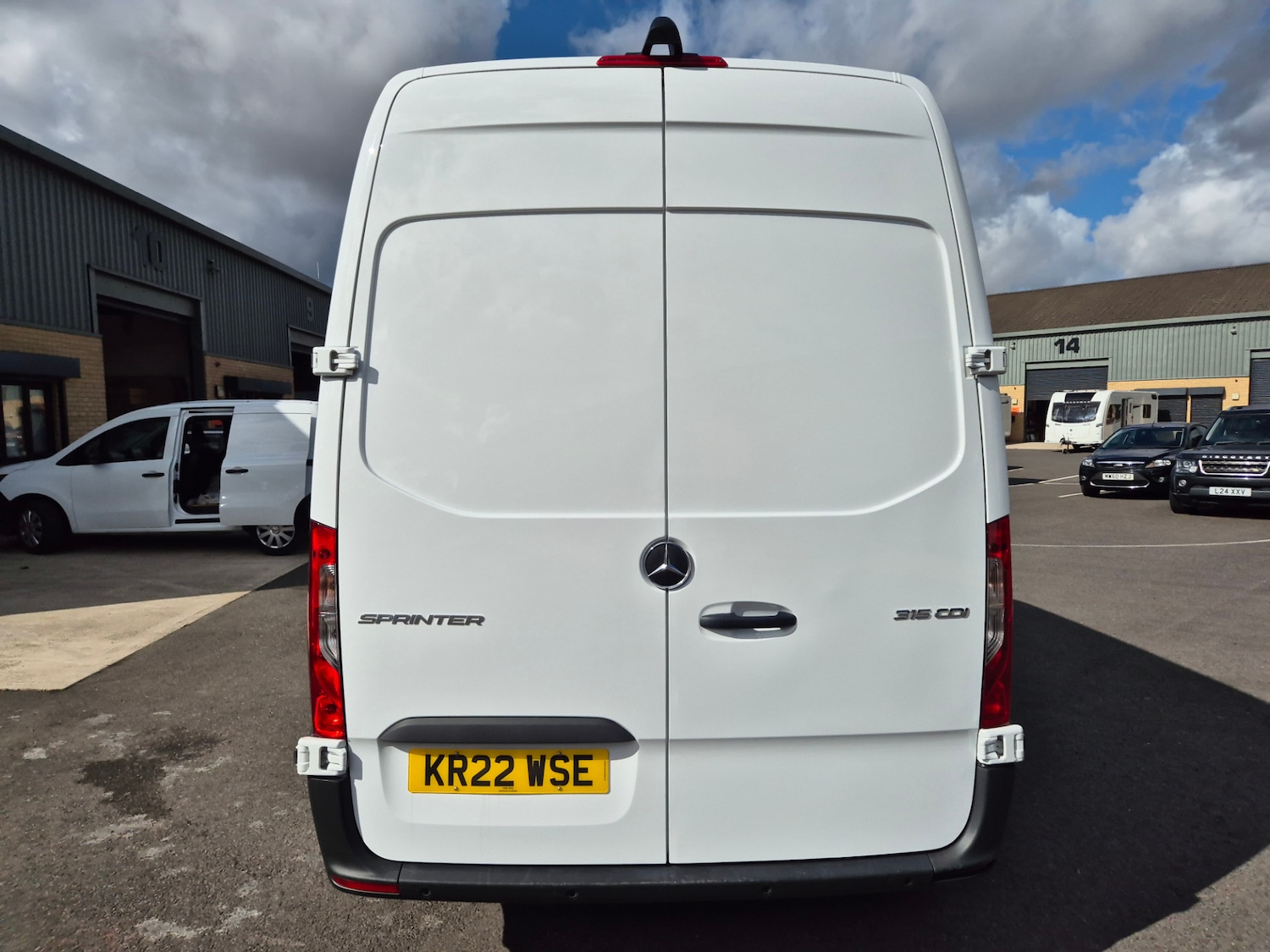 Used Mercedes-Benz Sprinter 2022 for sale - 75683026: Photo 9