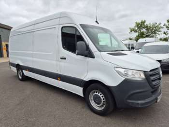 Used Mercedes-Benz Sprinter 2019 for sale - 74670799: Photo