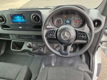 Used Mercedes-Benz Sprinter 2019 for sale - 74670799: Photo