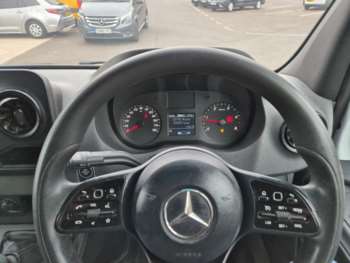 Used Mercedes-Benz Sprinter 2019 for sale - 74670799: Photo