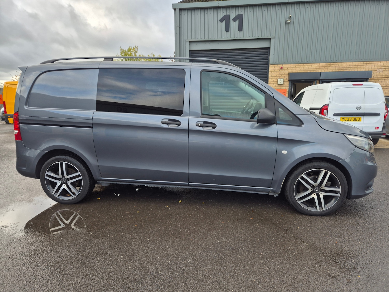 Used Mercedes-Benz Vito 2015 for sale - 76382713: Photo 10