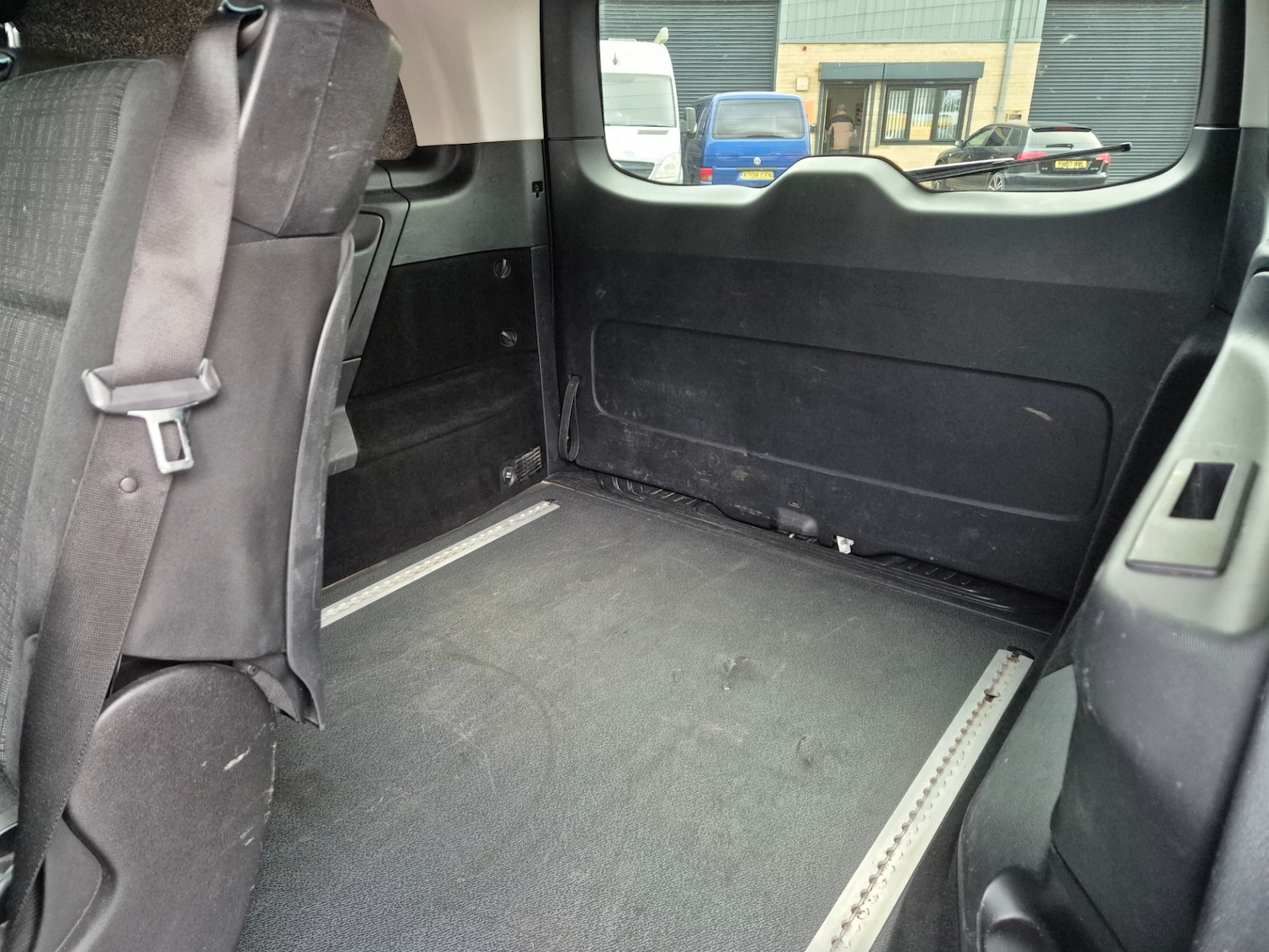 Used Mercedes-Benz Vito 2015 for sale - 76382713: Photo 16