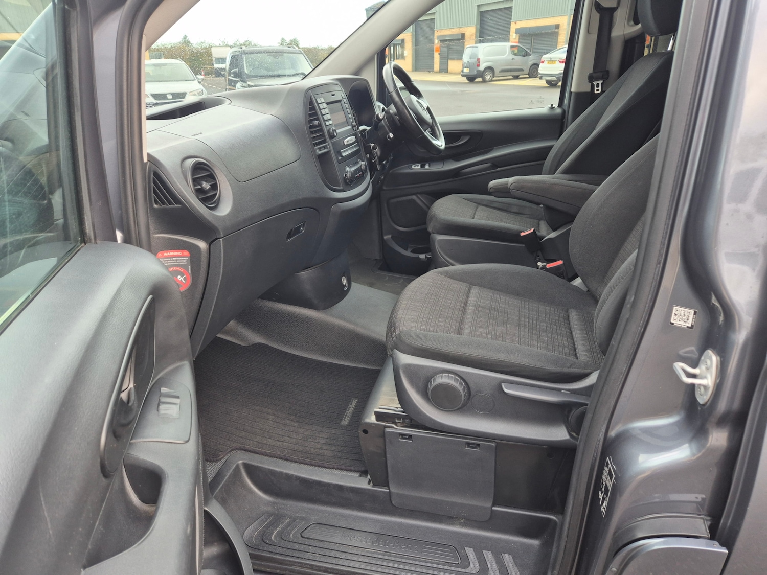 Used Mercedes-Benz Vito 2015 for sale - 76382713: Photo 17