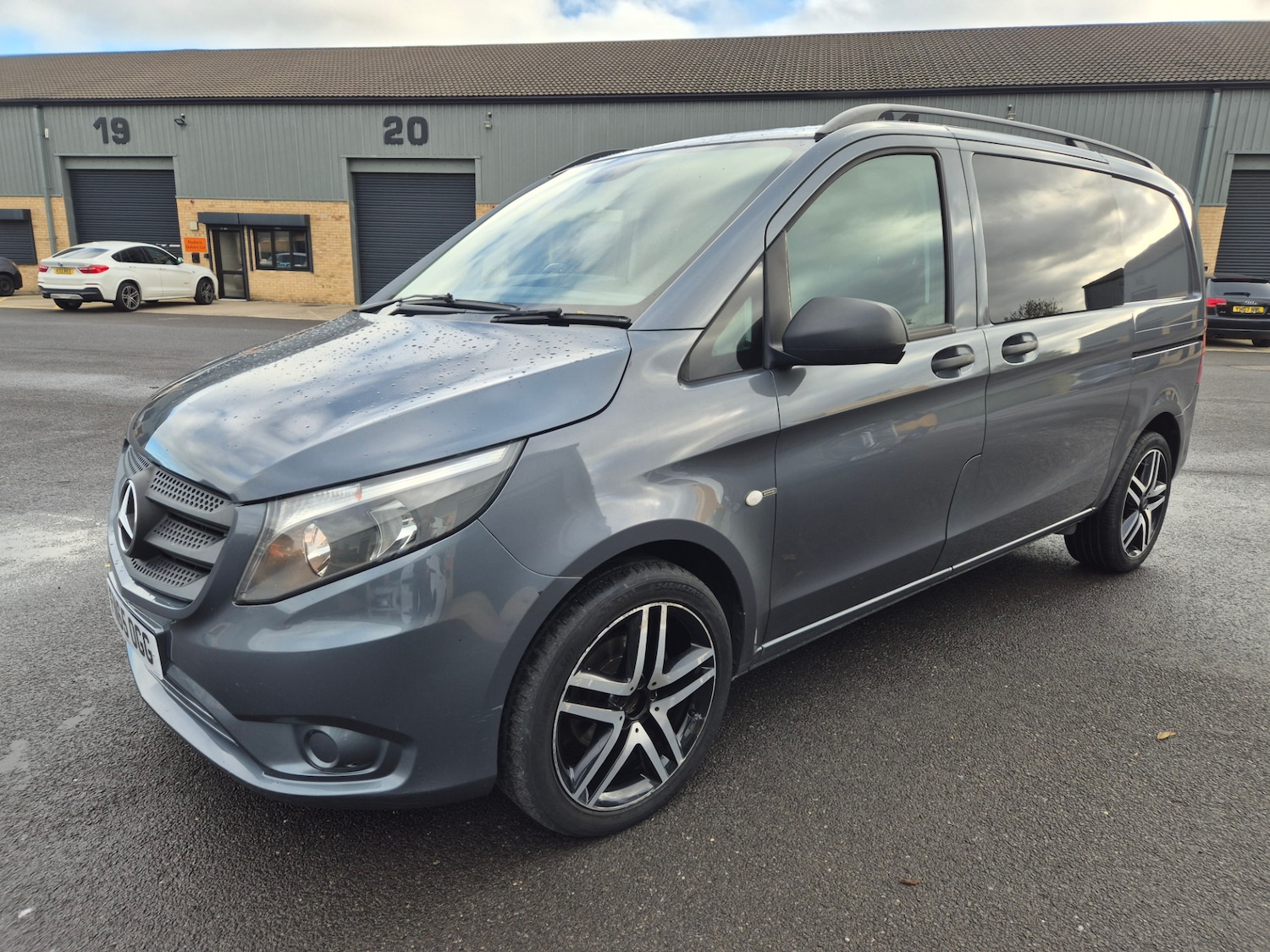 Used Mercedes-Benz Vito 2015 for sale - 76382713: Photo 19