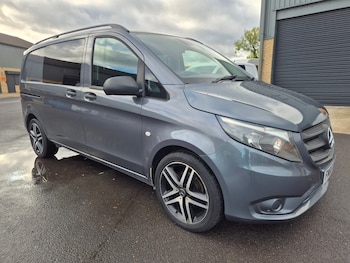 Mercedes-Benz - Vito