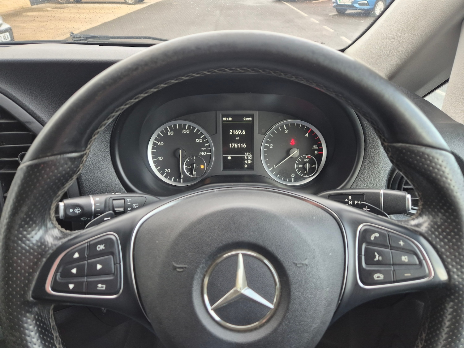 Used Mercedes-Benz Vito 2015 for sale - 76382713: Photo 4