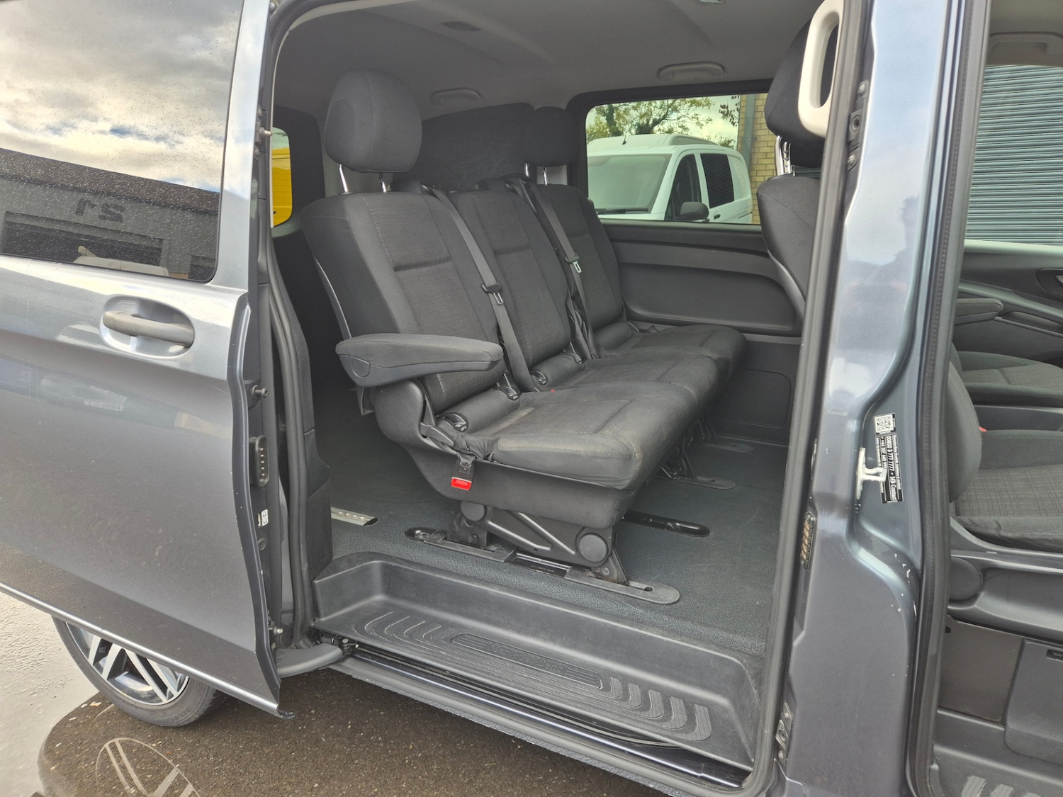 Used Mercedes-Benz Vito 2015 for sale - 76382713: Photo 9