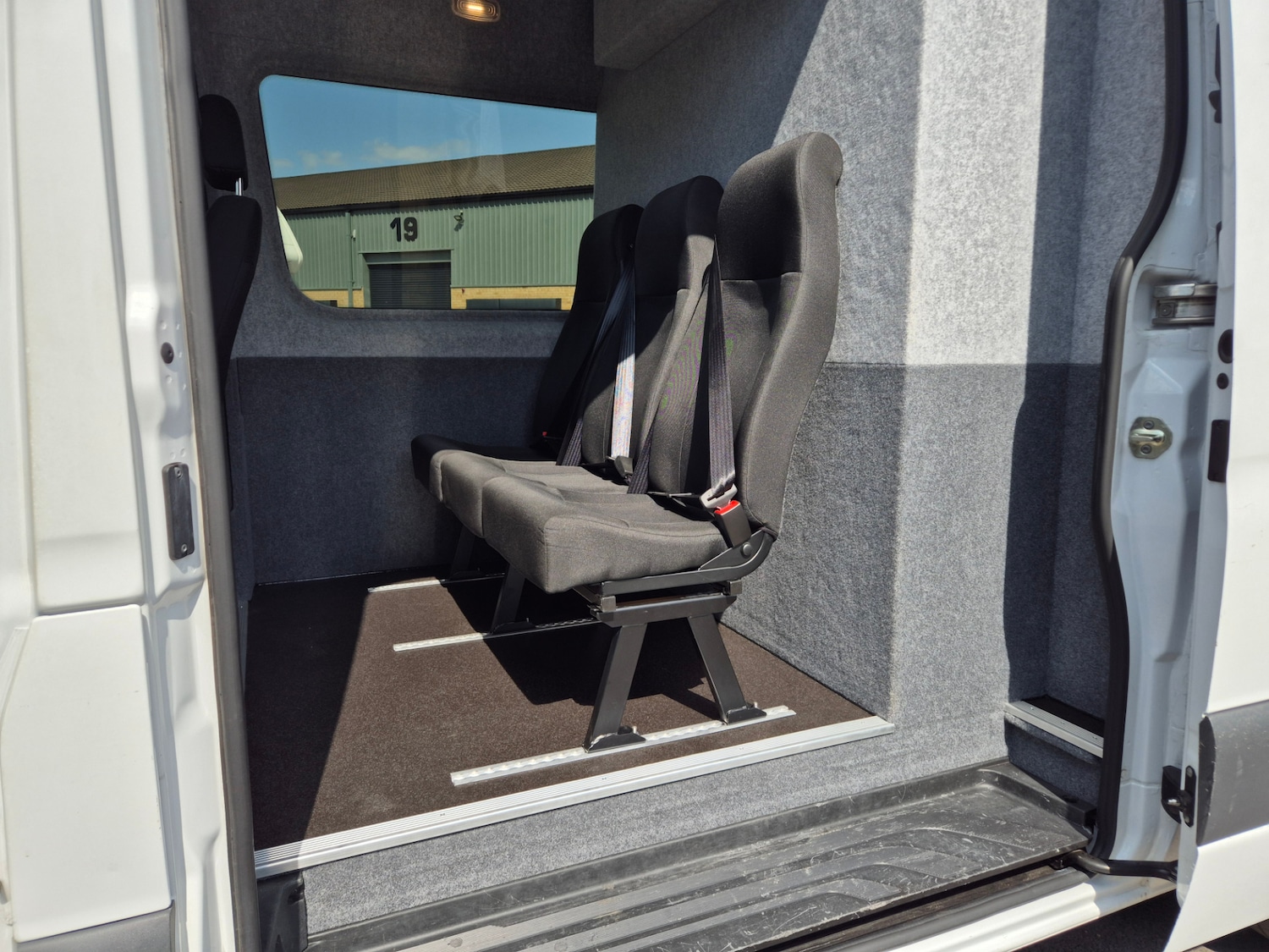 Used Mercedes-Benz Sprinter 2021 for sale - 76555235: Photo 14