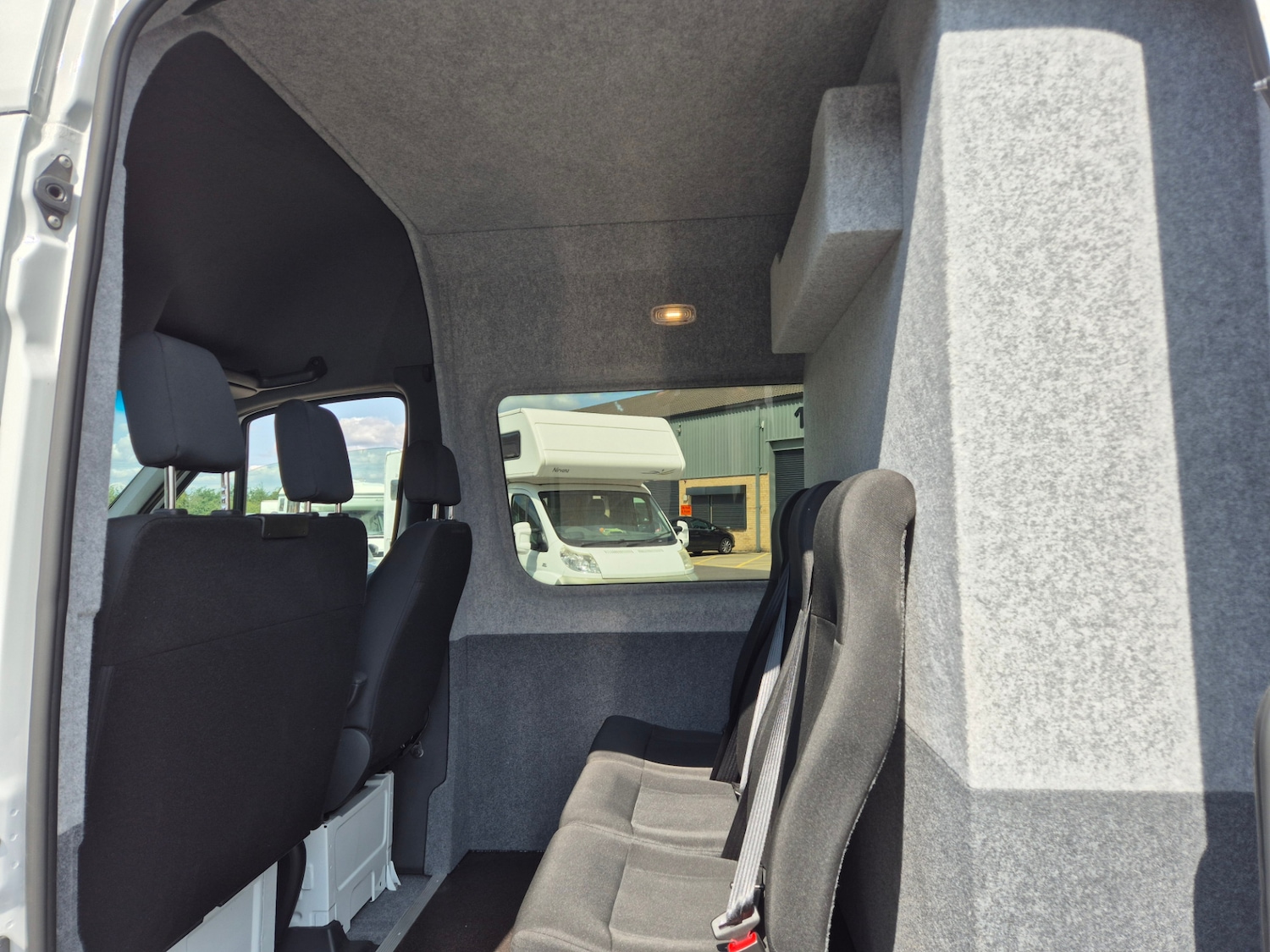 Used Mercedes-Benz Sprinter 2021 for sale - 76555235: Photo 15