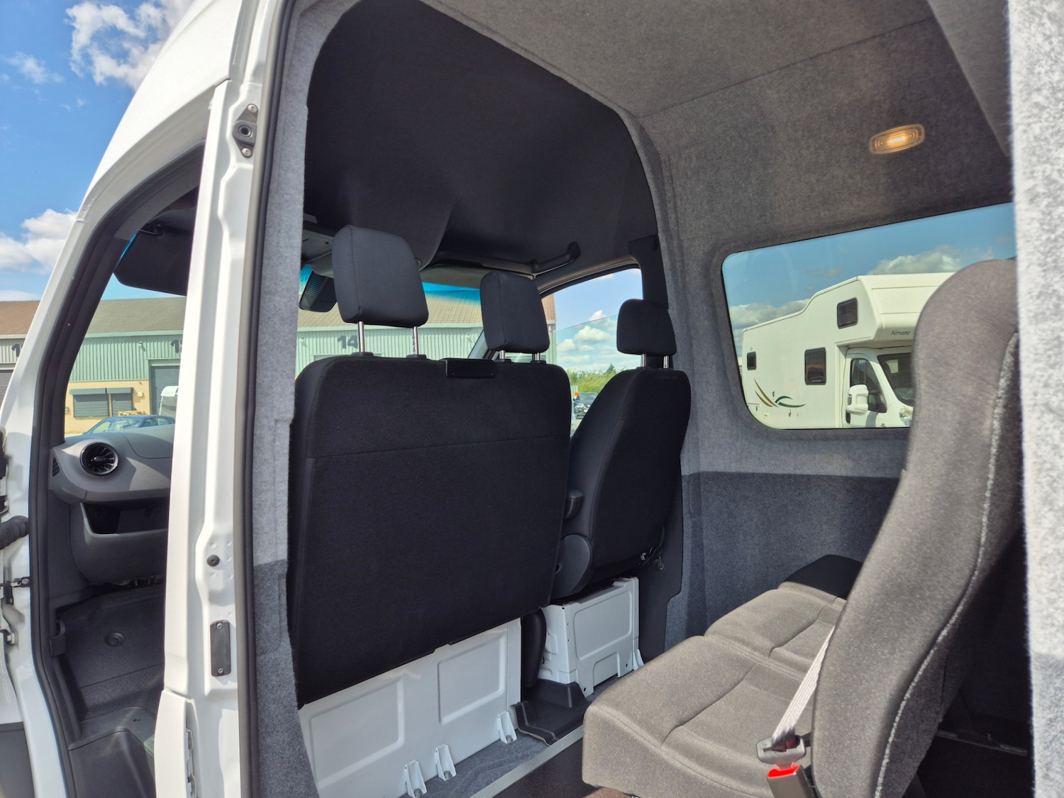 Used Mercedes-Benz Sprinter 2021 for sale - 76555235: Photo 16