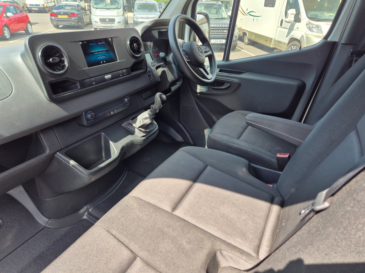 Used Mercedes-Benz Sprinter 2021 for sale - 76555235: Photo 18