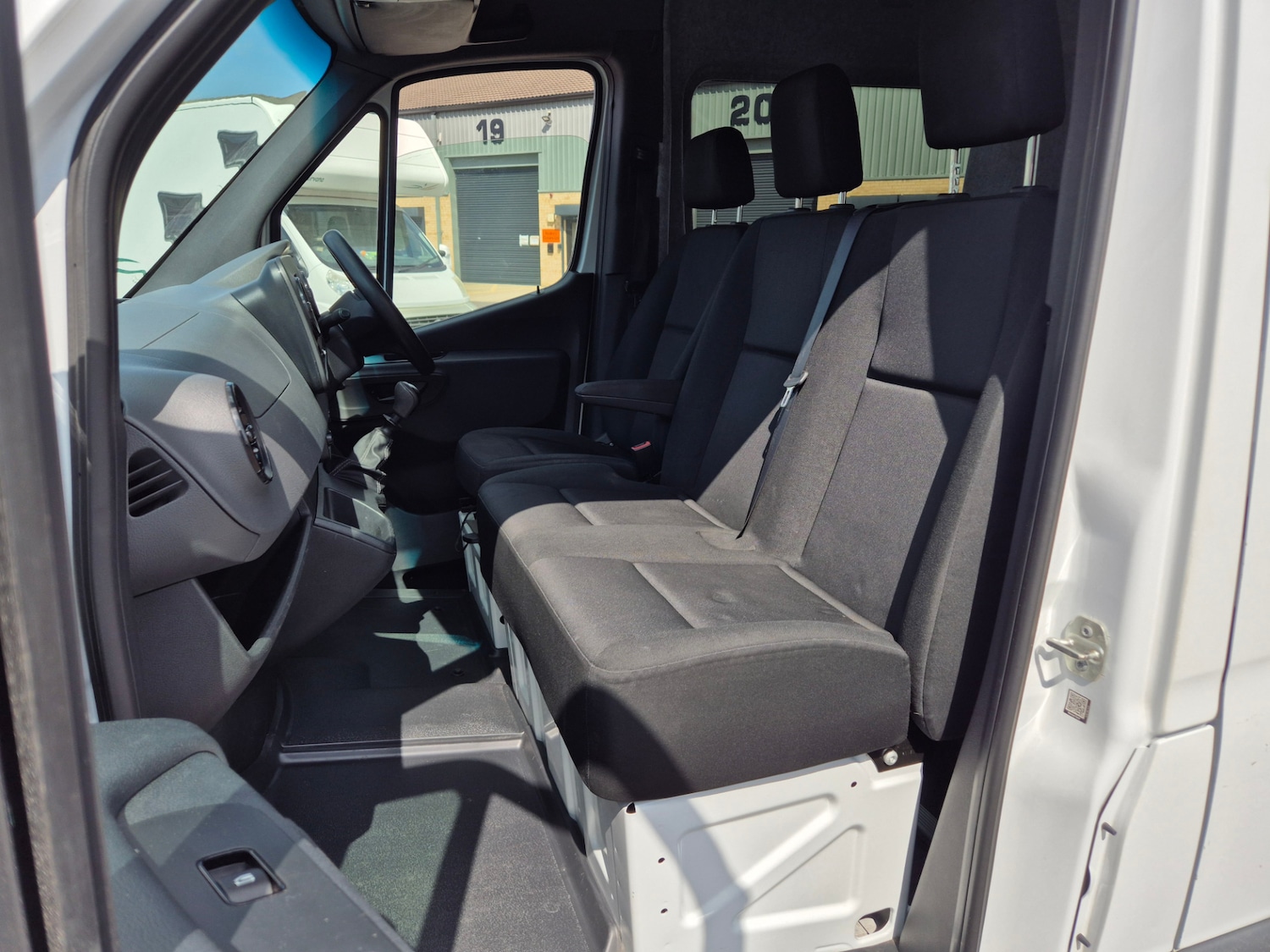 Used Mercedes-Benz Sprinter 2021 for sale - 76555235: Photo 19