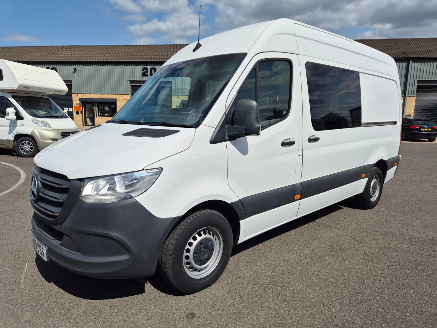 Used Mercedes-Benz Sprinter 2021 for sale - 76555235: Photo 20