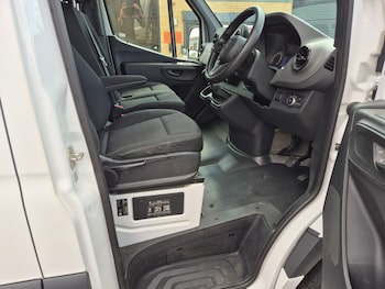 Used Mercedes-Benz Sprinter 2021 for sale - 76555235: Photo