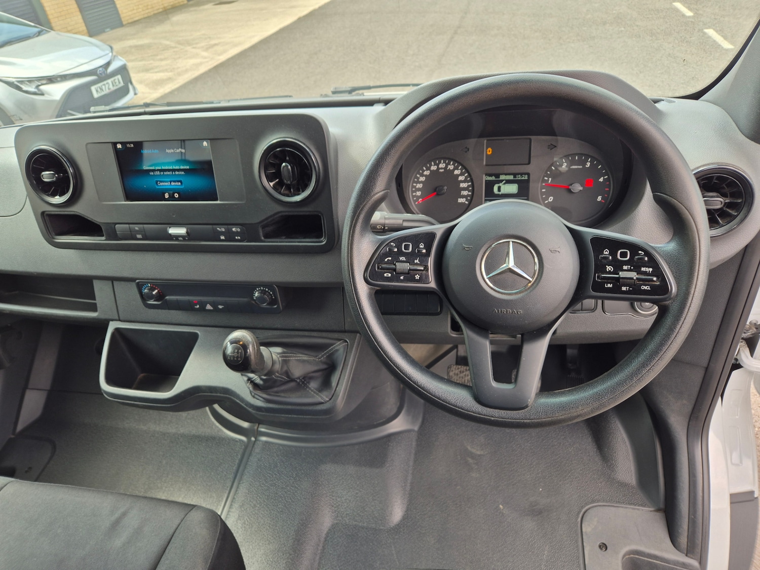 Used Mercedes-Benz Sprinter 2021 for sale - 76555235: Photo 3