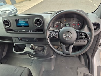 Used Mercedes-Benz Sprinter 2021 for sale - 76555235: Photo
