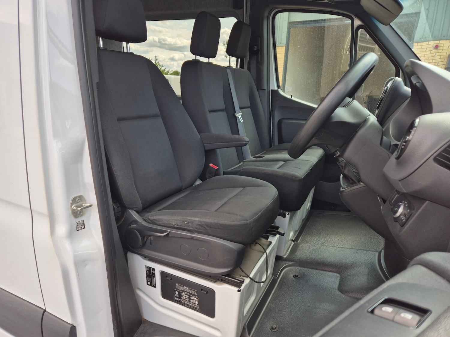 Used Mercedes-Benz Sprinter 2021 for sale - 76555235: Photo 6