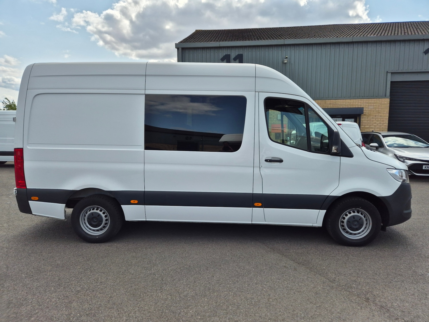 Used Mercedes-Benz Sprinter 2021 for sale - 76555235: Photo 7