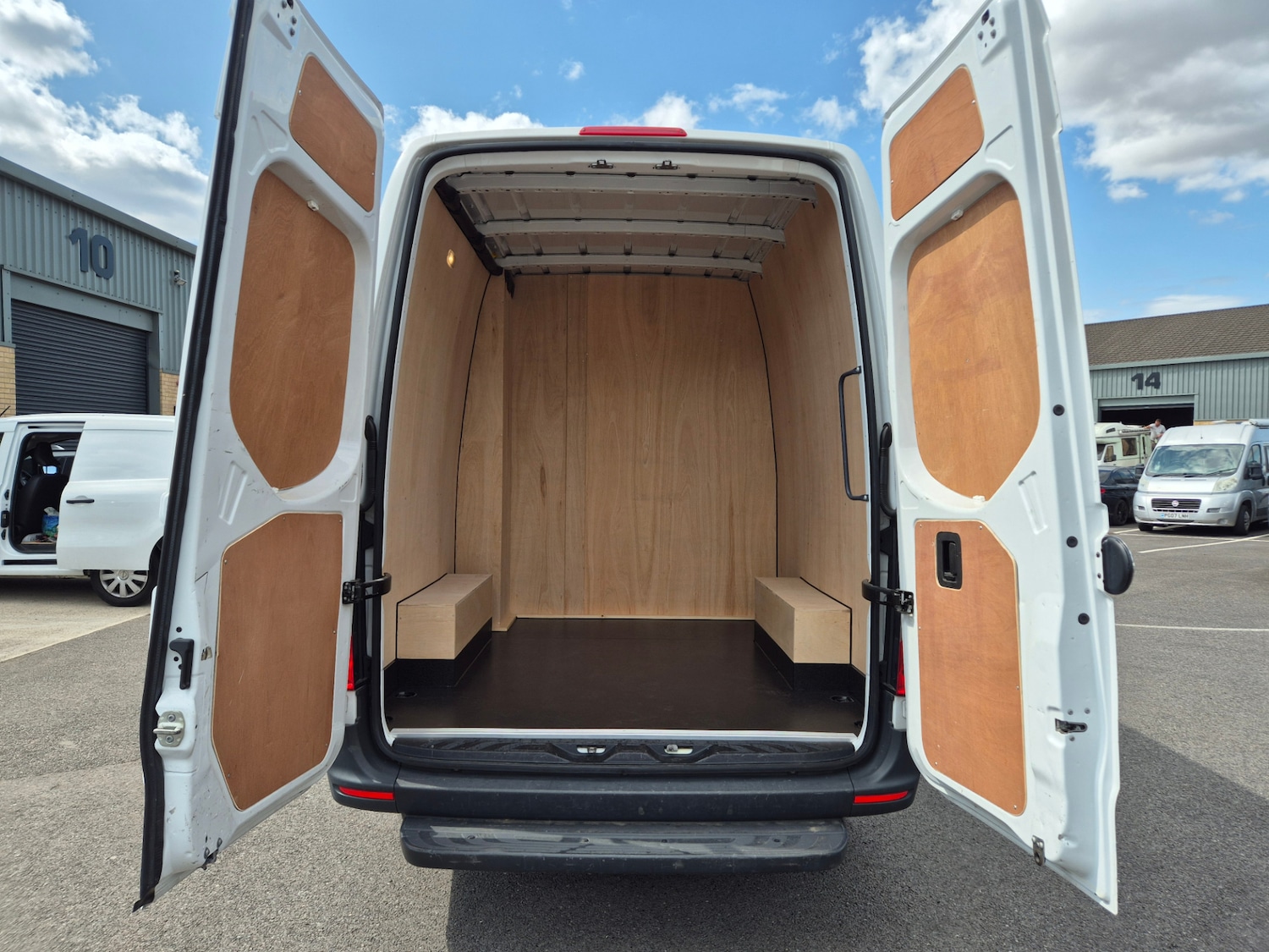 Used Mercedes-Benz Sprinter 2021 for sale - 76555235: Photo 9