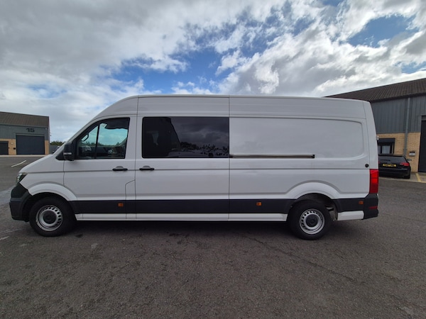 Used Volkswagen Crafter 2024 for sale - 76156502: Photo 10