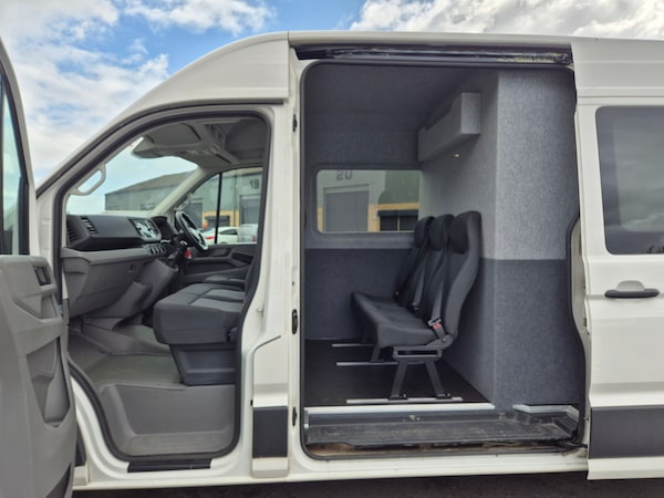 Used Volkswagen Crafter 2024 for sale - 76156502: Photo 11
