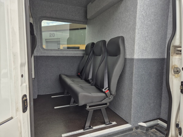 Used Volkswagen Crafter 2024 for sale - 76156502: Photo 12