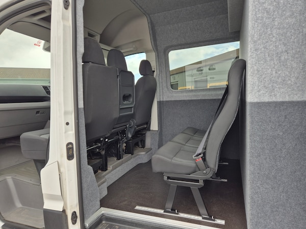 Used Volkswagen Crafter 2024 for sale - 76156502: Photo 13