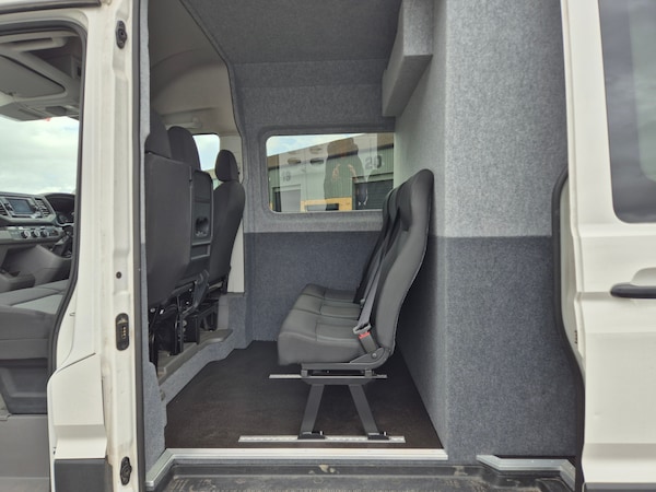 Used Volkswagen Crafter 2024 for sale - 76156502: Photo 14