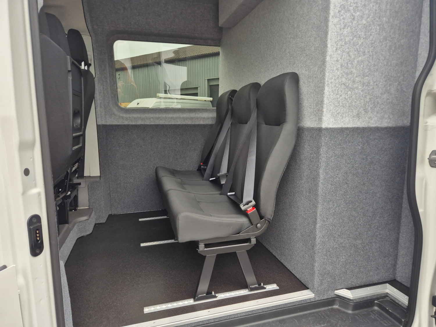 Used Volkswagen Crafter 2024 for sale - 76156502: Photo 15