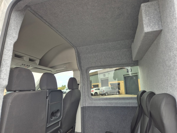 Used Volkswagen Crafter 2024 for sale - 76156502: Photo 15