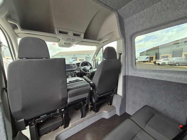 Used Volkswagen Crafter 2024 for sale - 76156502: Photo 16