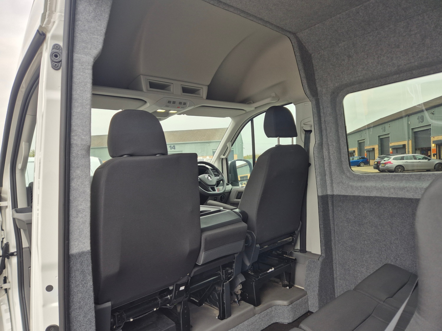 Used Volkswagen Crafter 2024 for sale - 76156502: Photo 17