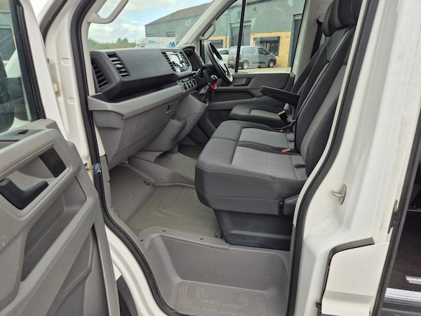 Used Volkswagen Crafter 2024 for sale - 76156502: Photo 17