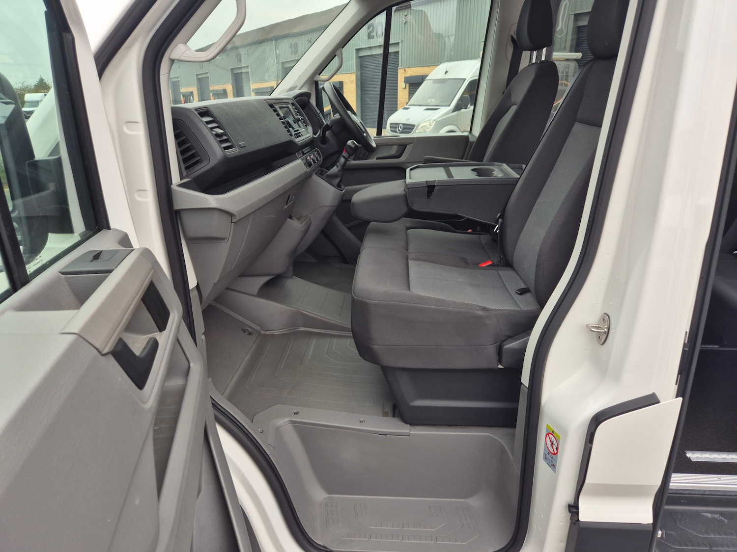 Used Volkswagen Crafter 2024 for sale - 76156502: Photo 18