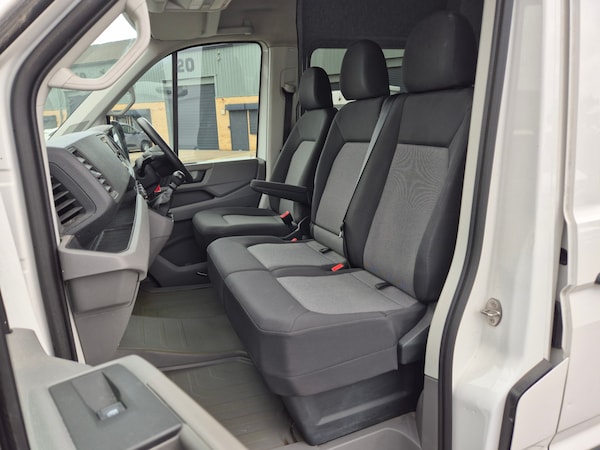 Used Volkswagen Crafter 2024 for sale - 76156502: Photo 18