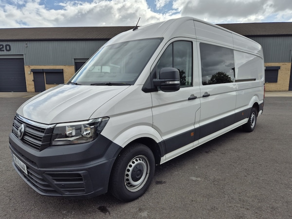 Used Volkswagen Crafter 2024 for sale - 76156502: Photo 19