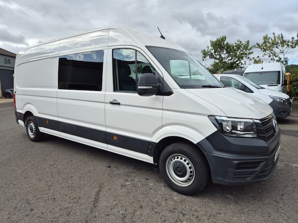 Used Volkswagen Crafter 2024 for sale - 76156502: Photo 1