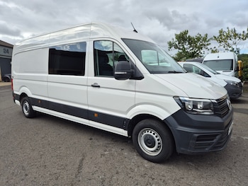 Volkswagen - Crafter