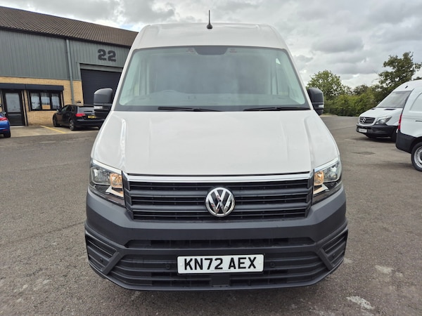 Used Volkswagen Crafter 2024 for sale - 76156502: Photo 20