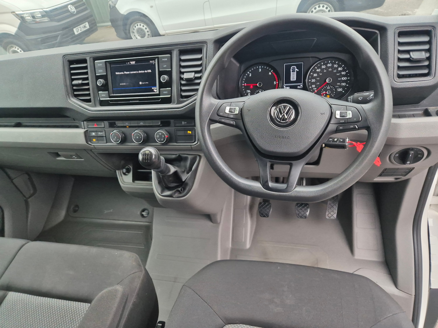 Used Volkswagen Crafter 2024 for sale - 76156502: Photo 3