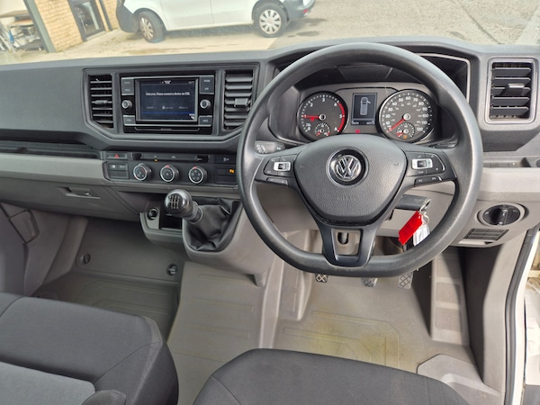 Used Volkswagen Crafter 2024 for sale - 76156502: Photo 3