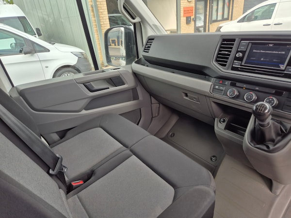 Used Volkswagen Crafter 2024 for sale - 76156502: Photo 4