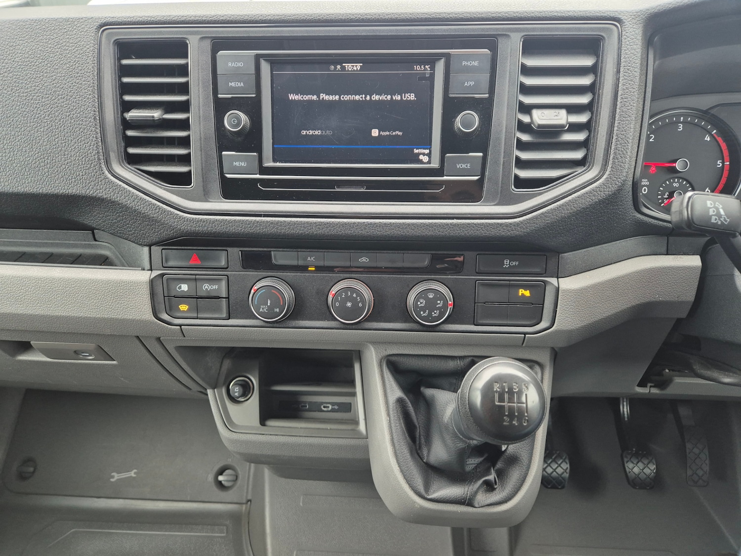 Used Volkswagen Crafter 2024 for sale - 76156502: Photo 5