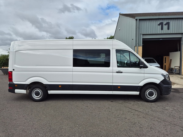 Used Volkswagen Crafter 2024 for sale - 76156502: Photo 5